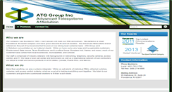 Desktop Screenshot of advancedtelesystems.com